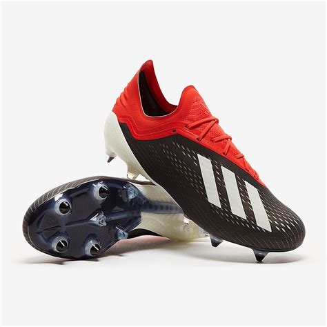 adidas x 18.1 sg schwarz|Adidas X 18.1 soccer cleats.